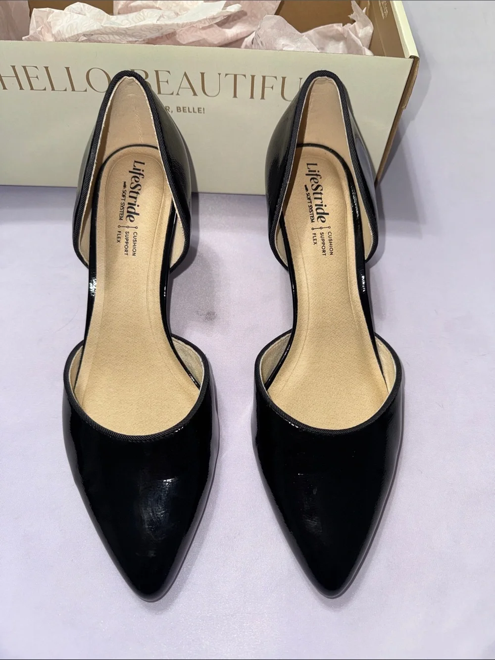 LifeStride Allessandra Pump